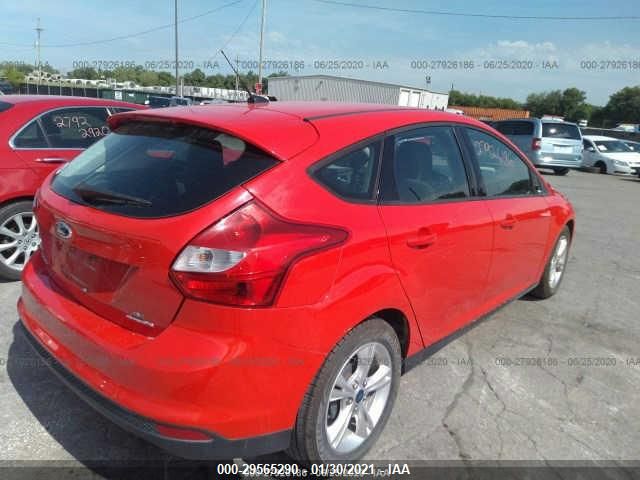 2013 FORD FOCUS SE 1FADP3K26DL116066
