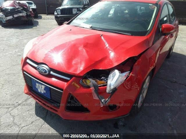 2013 FORD FOCUS SE 1FADP3K26DL116066