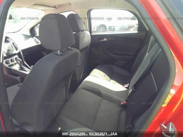 2013 FORD FOCUS SE 1FADP3K26DL116066