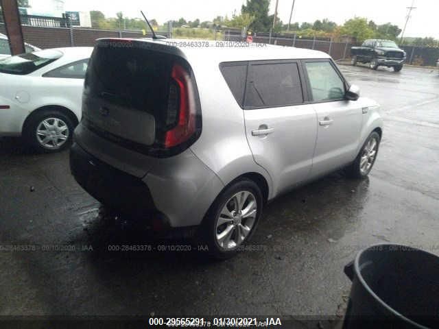 2015 KIA SOUL + KNDJP3A52F7780840