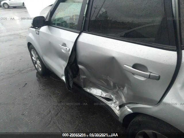 2015 KIA SOUL + KNDJP3A52F7780840