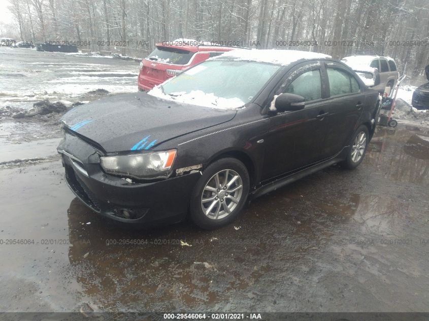 2015 MITSUBISHI LANCER ES JA32U2FU3FU026675
