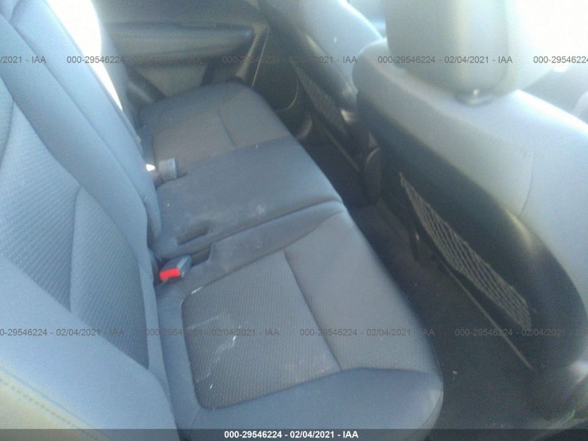 2013 KIA SORENTO LX 5XYKT4A24DG388194