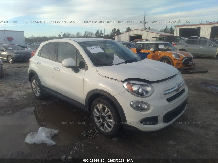 2016 FIAT 500X EASY ZFBCFXBT1GP409219