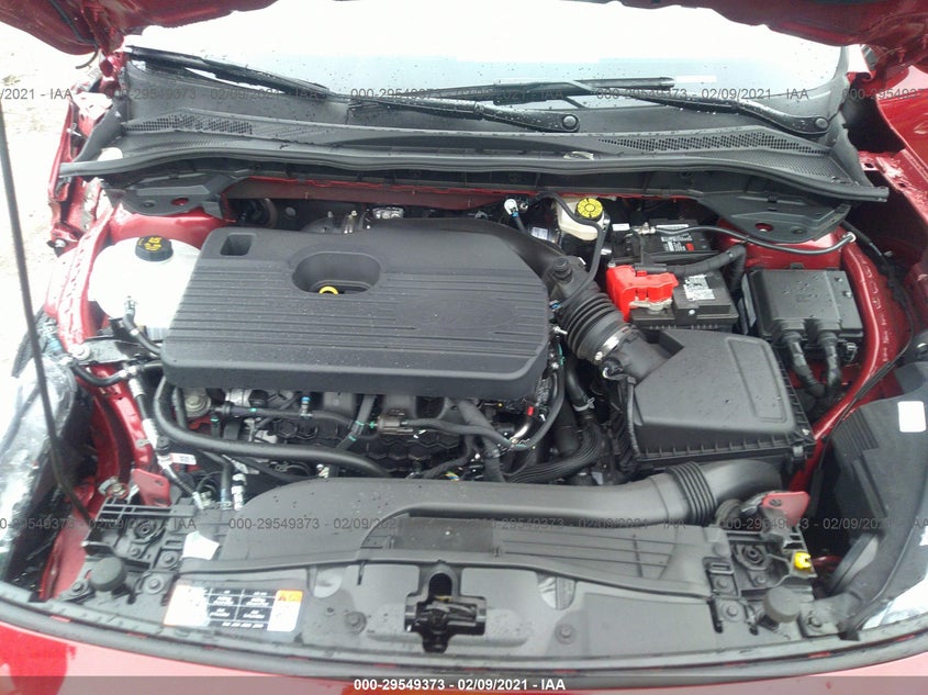 2020 FORD ESCAPE VIN: 1FMCU9H96LUB59283
