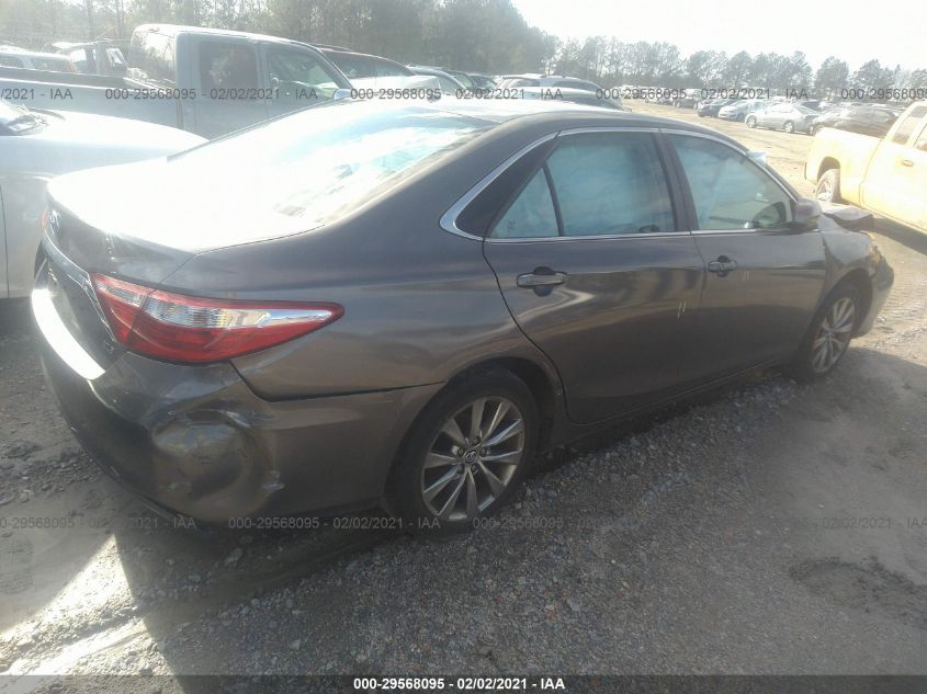 2015 TOYOTA CAMRY XLE 4T1BF1FK9FU968813