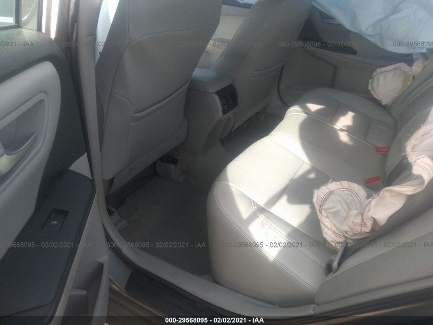 2015 TOYOTA CAMRY XLE 4T1BF1FK9FU968813