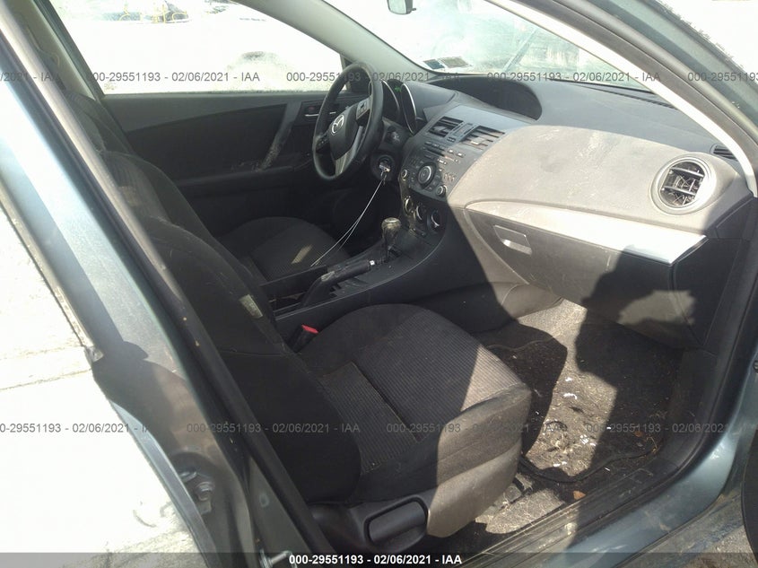 JM1BL1L75C1694682 MAZDA MAZDA3 Photo 1