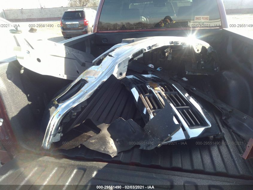 2015 CHEVROLET SILVERADO 1500 LT 3GCUKREC6FG445897