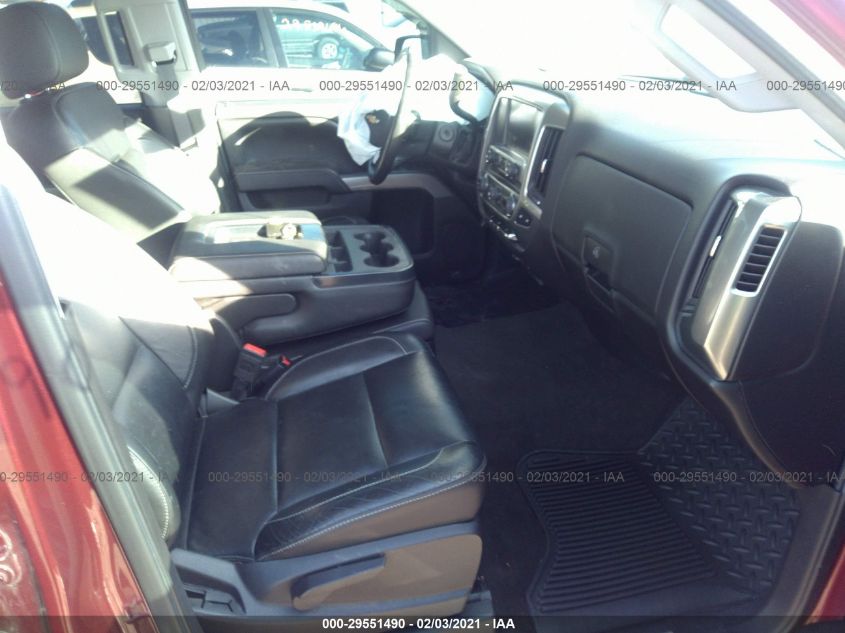 2015 CHEVROLET SILVERADO 1500 LT 3GCUKREC6FG445897