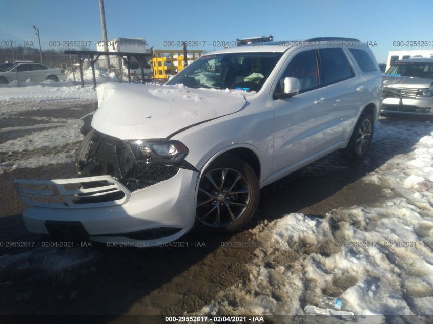 Фото: 1C4RDJDG3JC161239 - 2