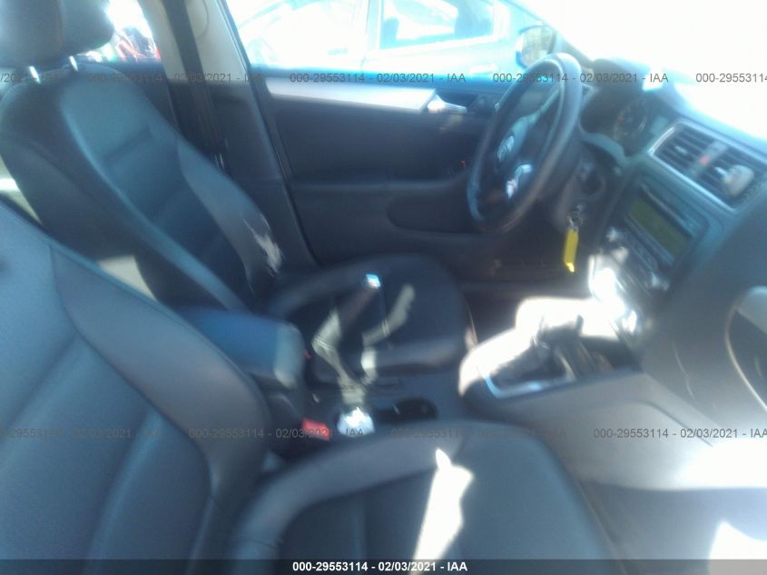 2013 VOLKSWAGEN JETTA SEDAN SE 3VWDP7AJ6DM283713