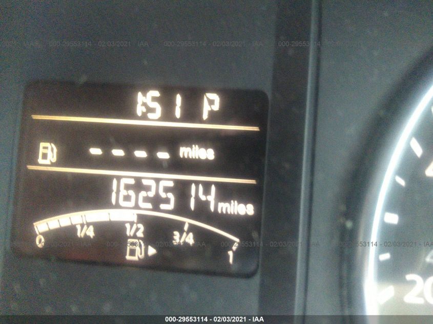 2013 VOLKSWAGEN JETTA SEDAN SE 3VWDP7AJ6DM283713