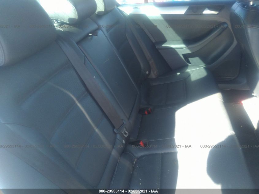 2013 VOLKSWAGEN JETTA SEDAN SE 3VWDP7AJ6DM283713