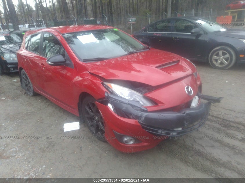 JM1BL1L42D1801307 MAZDA MAZDA3 Photo 1