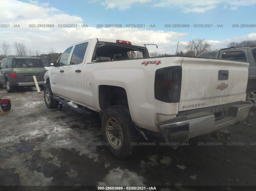 2015 CHEVROLET SILVERADO 2500HD WORK TRUCK 1GC1KUEG5FF175958