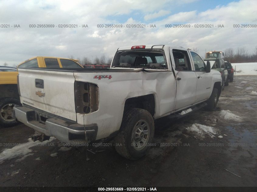 2015 CHEVROLET SILVERADO 2500HD WORK TRUCK 1GC1KUEG5FF175958