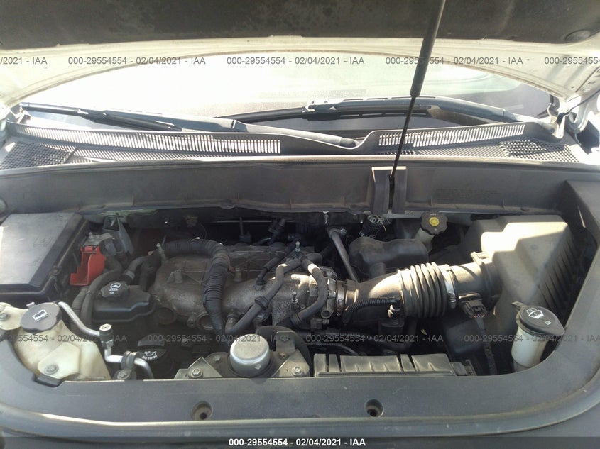 CHEVROLET TRAVERSE 2009 1GNER33D79S115053 Photo 10