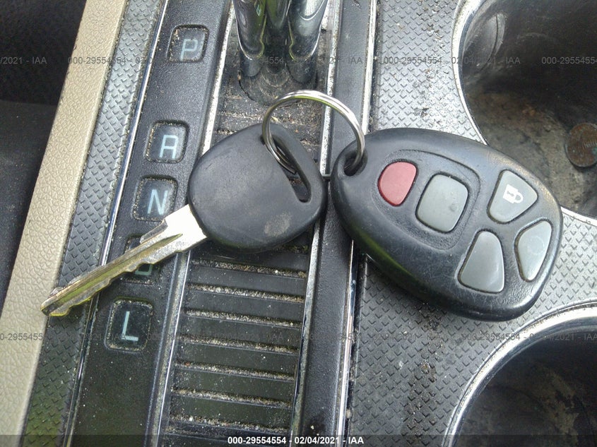 CHEVROLET TRAVERSE 2009 1GNER33D79S115053 Photo 11