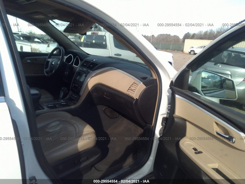 CHEVROLET TRAVERSE 2009 1GNER33D79S115053 Photo 5