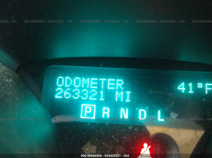 CHEVROLET TRAVERSE 2009 1GNER33D79S115053 Photo 7