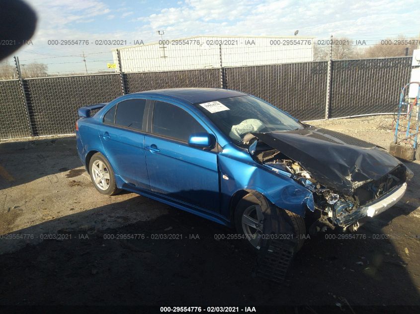 JA3AU26U09U027332 MITSUBISHI LANCER Photo 1