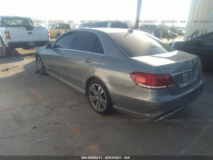 2015 MERCEDES-BENZ E-CLASS E 350 WDDHF8JB2FB109398