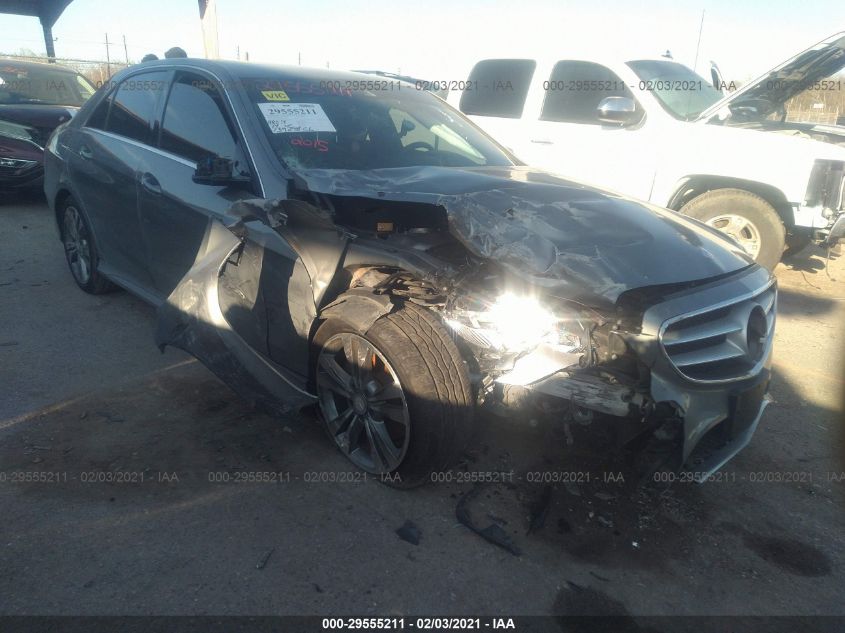2015 MERCEDES-BENZ E-CLASS E 350 WDDHF8JB2FB109398