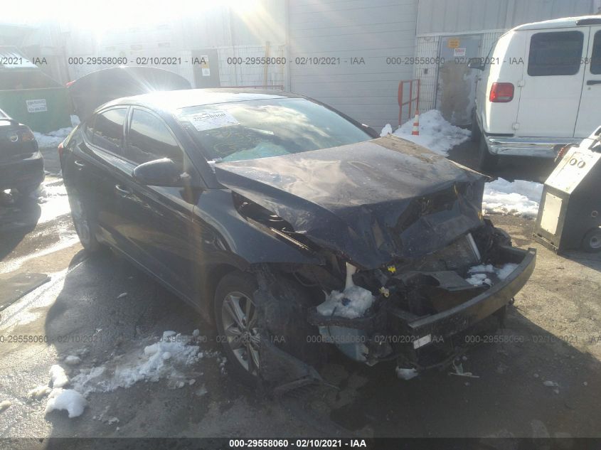 5NPD84LF5HH109652 HYUNDAI ELANTRA Photo 1