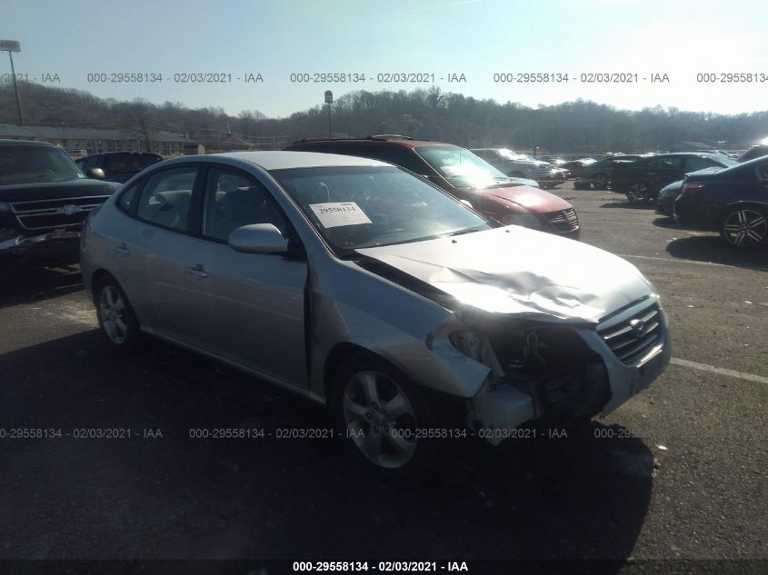 KMHDU46D28U512186 HYUNDAI ELANTRA Photo 1