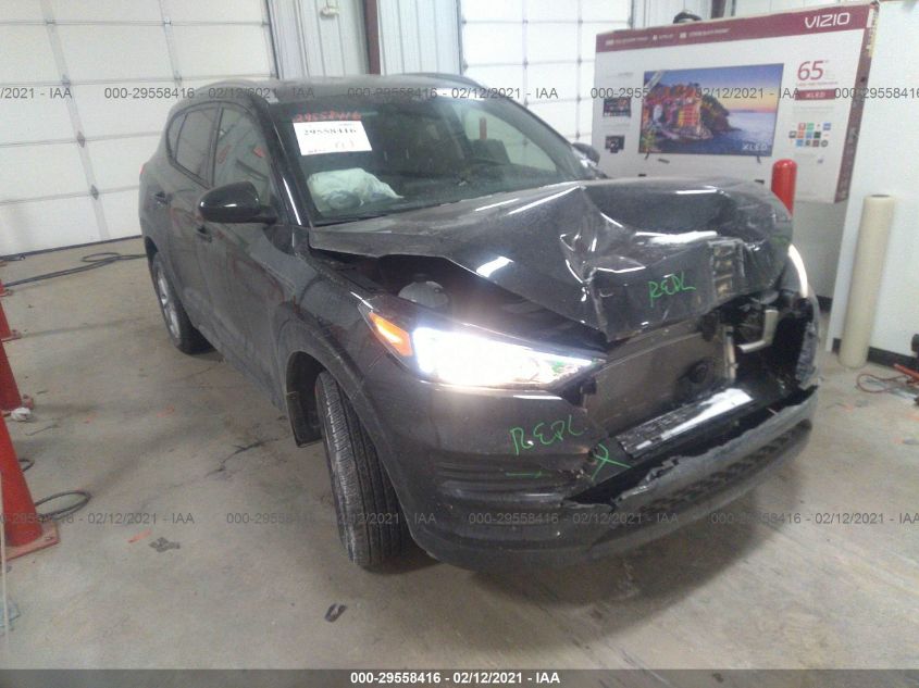 KM8J33A4XMU301383 HYUNDAI TUCSON Photo 1