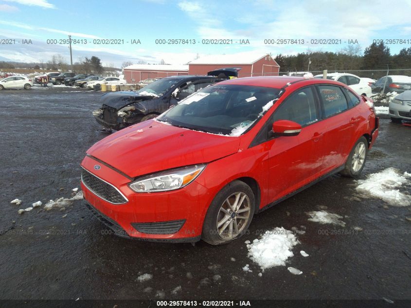 2015 FORD FOCUS SE 1FADP3F26FL202717