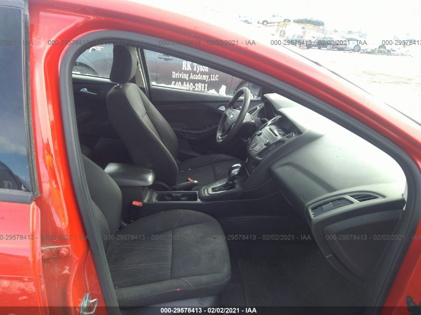 2015 FORD FOCUS SE 1FADP3F26FL202717