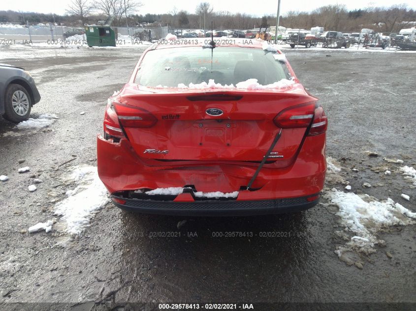 2015 FORD FOCUS SE 1FADP3F26FL202717