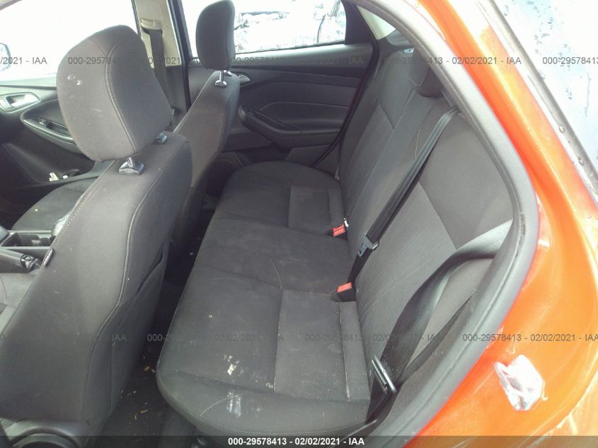 2015 FORD FOCUS SE 1FADP3F26FL202717