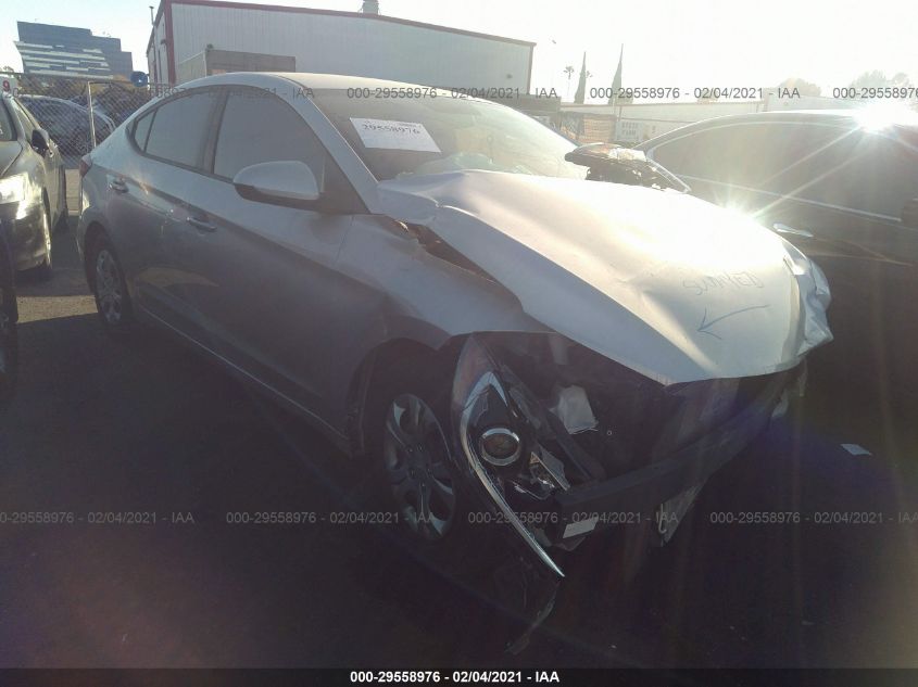 5NPD84LF1JH228398 HYUNDAI ELANTRA Photo 1