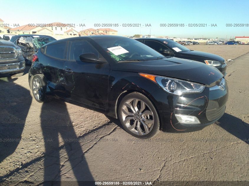 KMHTC6AD1FU222634 HYUNDAI VELOSTER Photo 1