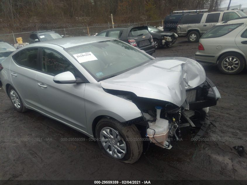 5NPD74LF9LH519706 HYUNDAI ELANTRA Photo 1