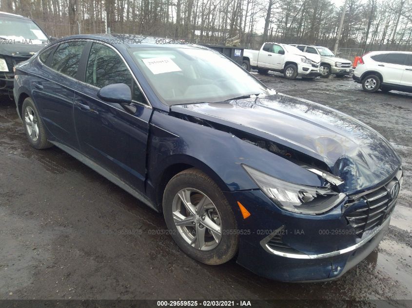 5NPEG4JA9LH045641 HYUNDAI SONATA Photo 1