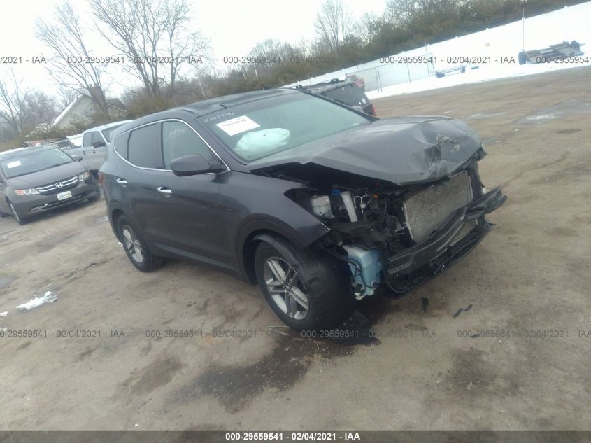 5XYZT3LB2JG572020 HYUNDAI SANTA FE SPORT Photo 1