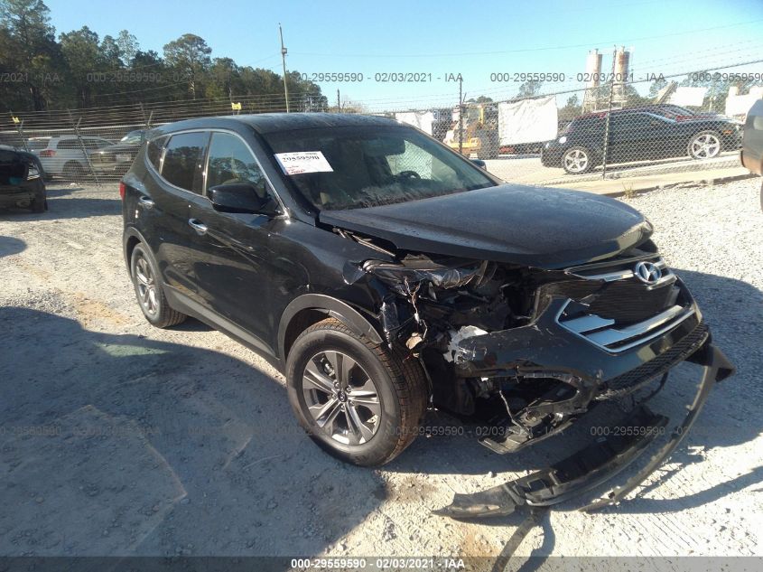 5XYZT3LB7FG297204 HYUNDAI SANTA FE SPORT Photo 1