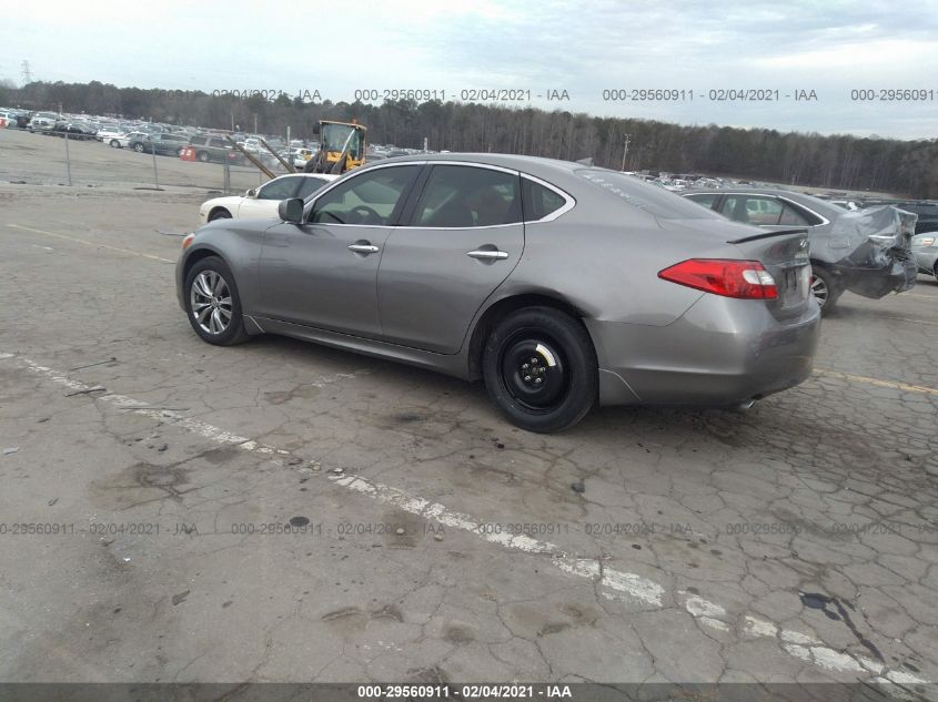 2013 INFINITI M37 JN1BY1AP2DM510452