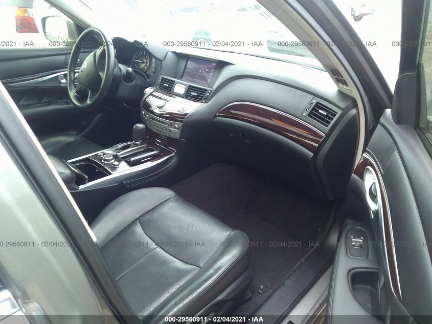 2013 INFINITI M37 JN1BY1AP2DM510452