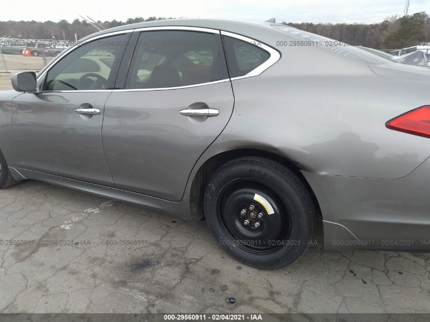 2013 INFINITI M37 JN1BY1AP2DM510452