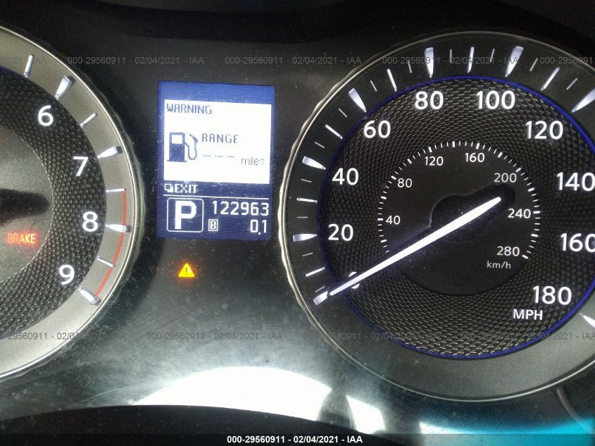 2013 INFINITI M37 JN1BY1AP2DM510452