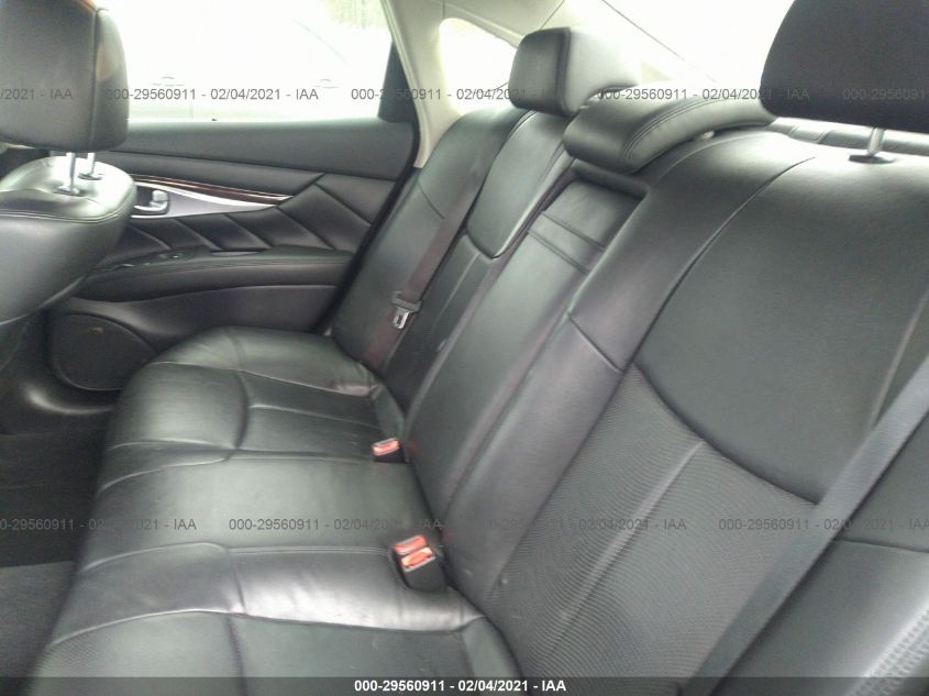 2013 INFINITI M37 JN1BY1AP2DM510452