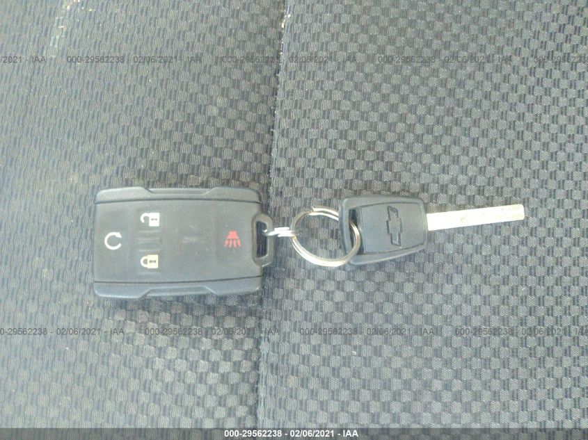 2014 CHEVROLET SILVERADO 1500 LT 3GCUKRECXEG237682