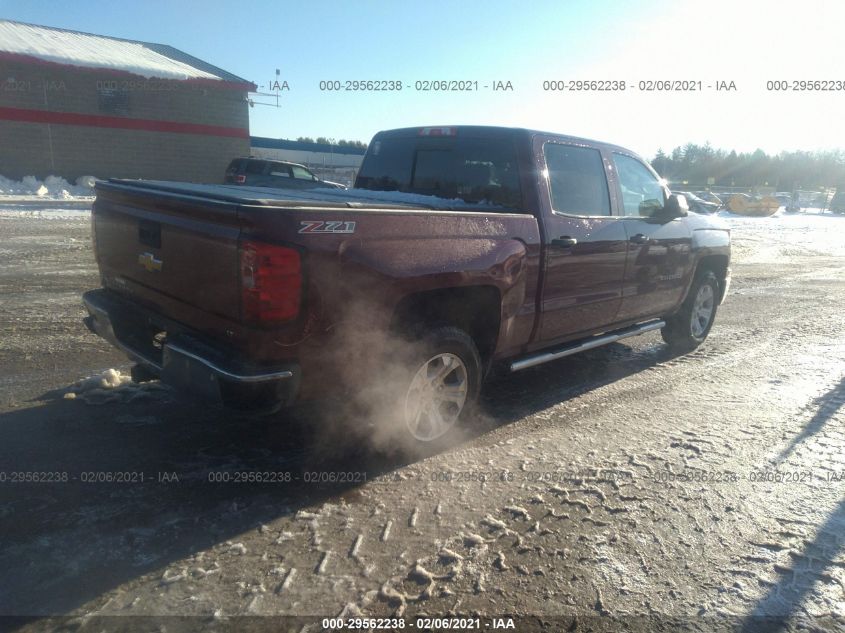 2014 CHEVROLET SILVERADO 1500 LT 3GCUKRECXEG237682