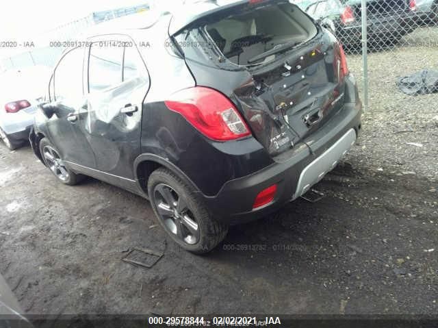 2014 BUICK ENCORE CONVENIENCE KL4CJBSB7EB786275