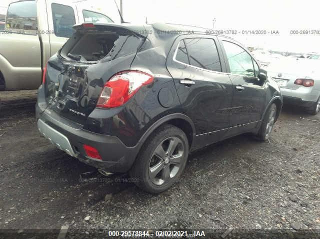 2014 BUICK ENCORE CONVENIENCE KL4CJBSB7EB786275